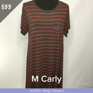 Lularoe Carly Dress - M - NWT